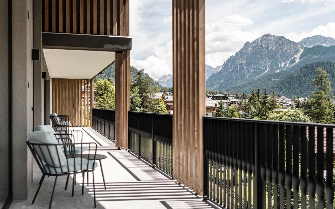 Residence Le Fostue 圣维吉利奥 外观 照片